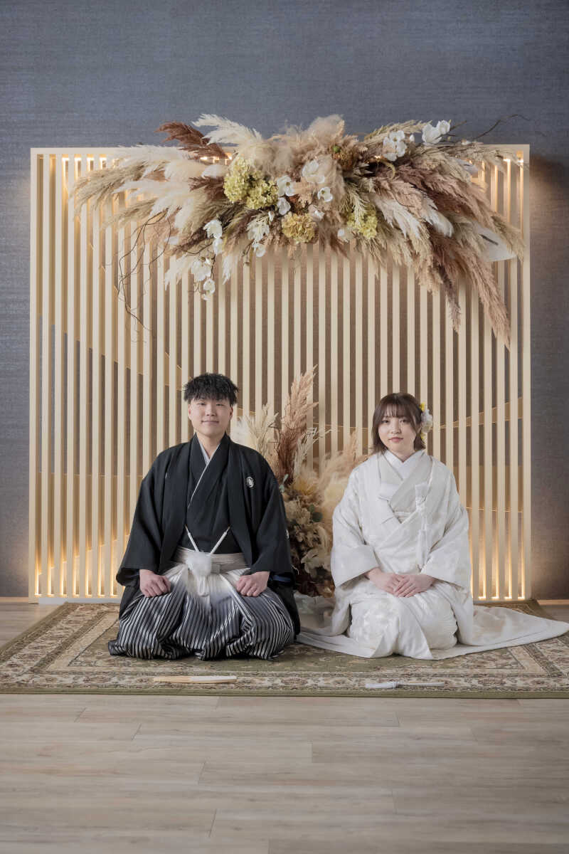 伝統と今が調和する、BLANZの和モダンシーン