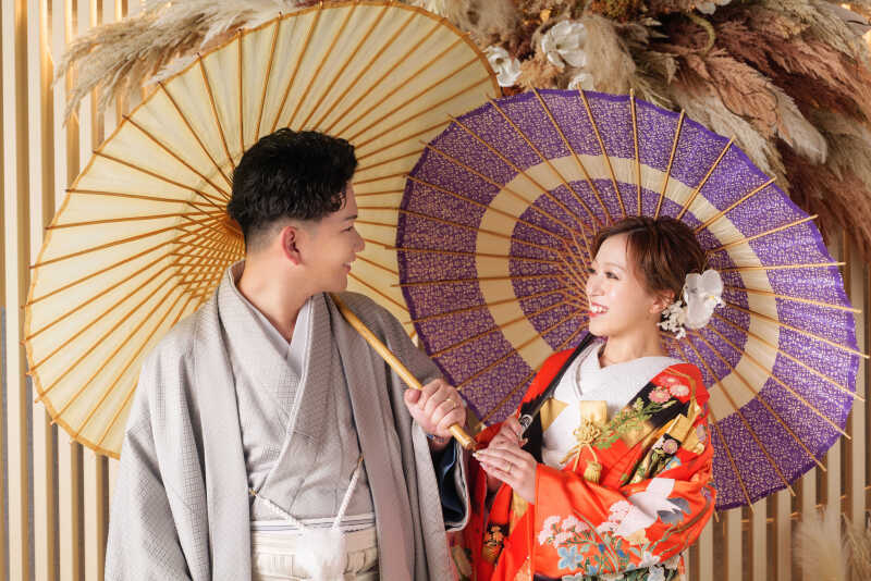 伝統と今が調和する、BLANZの和モダンシーン