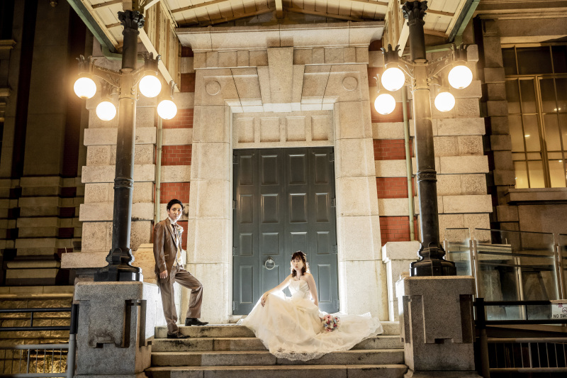 歴史ある建造物とおしゃれにショット!ロケーション『中央公会堂』のご紹介♪