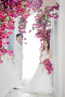 まるで南国!? 『ブーゲンビリアストリート』をご紹介!