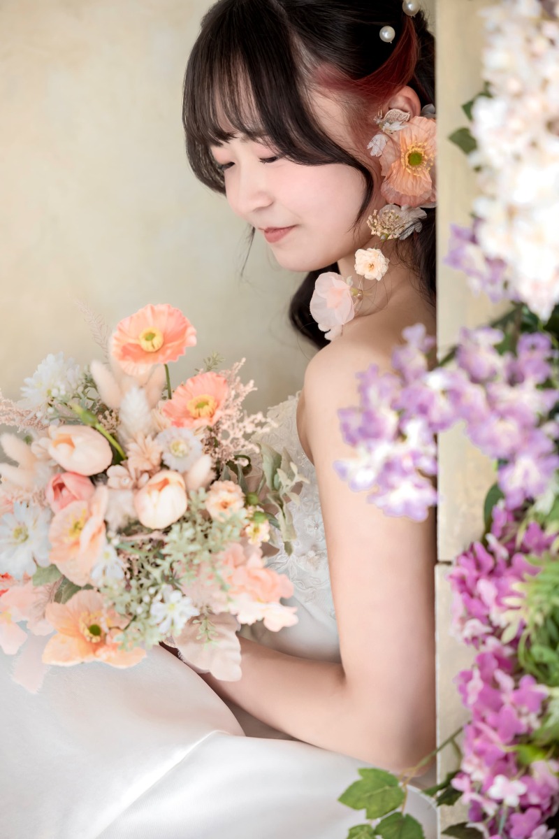 追加料金がかからないドレスまとめ☆ミ