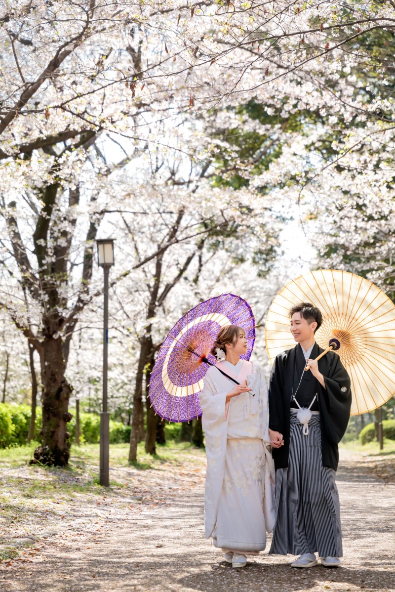 和装ヘアアレンジ特集!花嫁様の印象を変える和装ヘアをご紹介♡