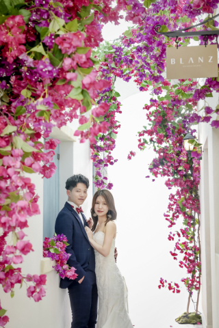 華やかさと上品さをあわせ持つ、ブーゲンビリアストリートの魅力