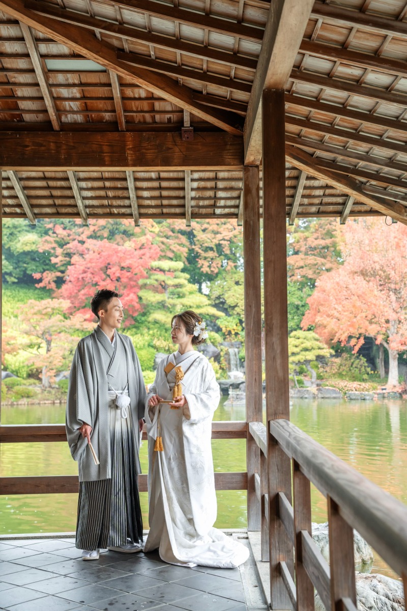 雨の日はどうなる?フォトウェディングの雨天時対応と雨の日ならではの魅力♡