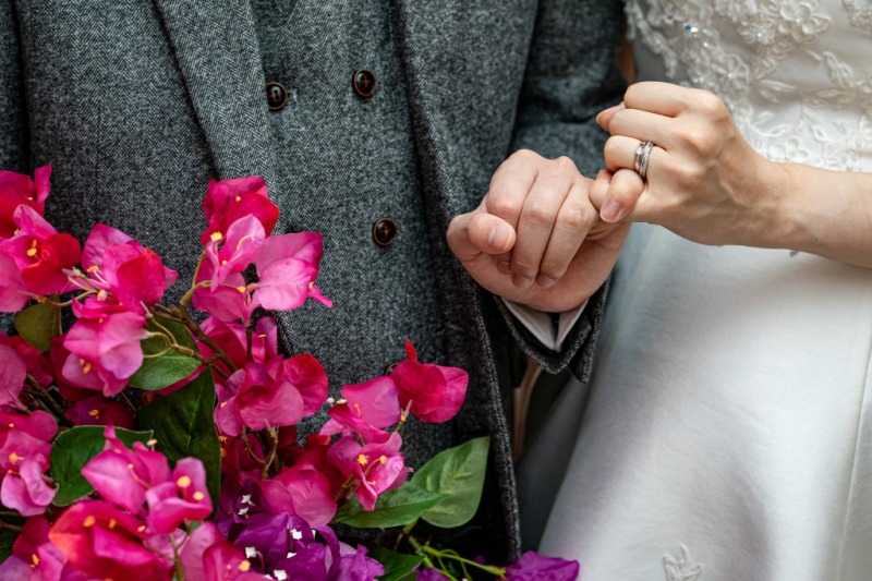 宝物がますます宝物になる「指輪」を使ったフォト撮影のアイデア