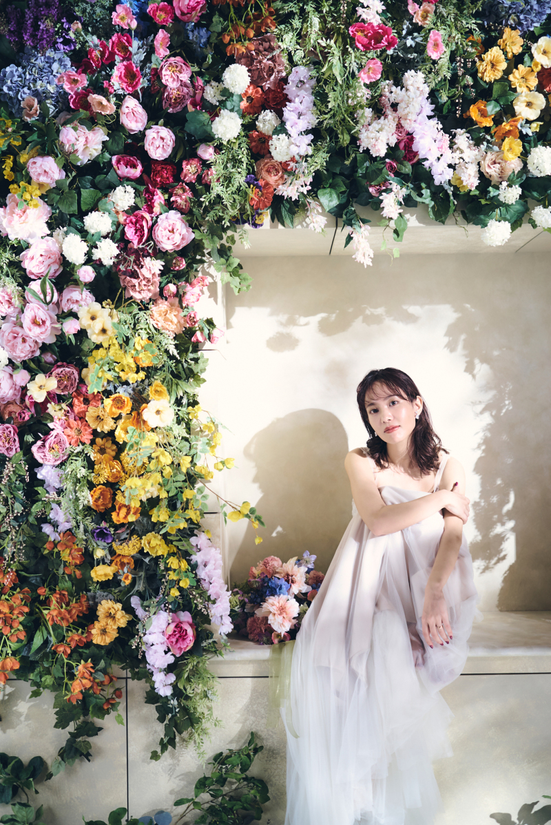 【贅沢フォト8月31日撮影まで】SUMMERプラン<和装+洋装> 4大特典付き!