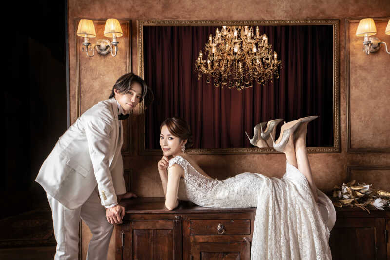 結婚式はしないけど&hellip;フォトウェディングをする理由とメリット