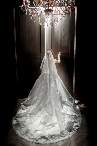 新婦様ソロショット編〜憧れをカタチに〜