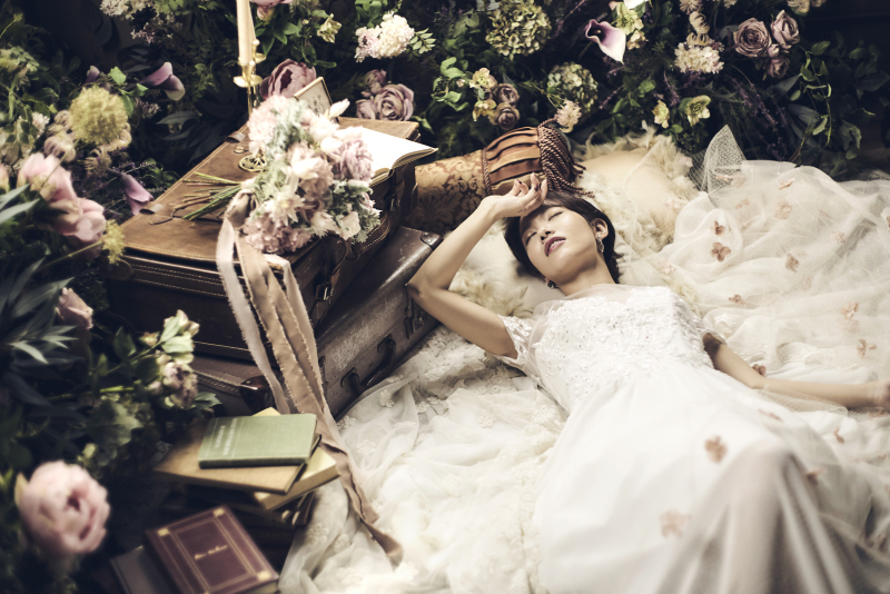 シーン「キャノピー」のご紹介♪