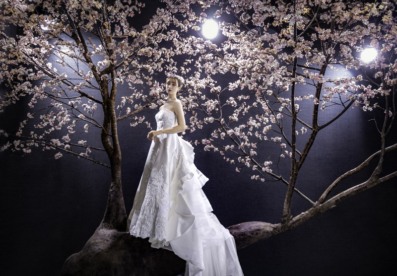 グランドオープンイベント★モデル藤井サチさんご来館★