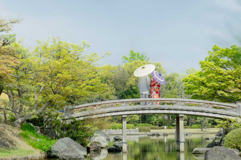 大仙公園のご紹介♪
