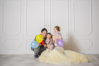 バルーンショットのご紹介★