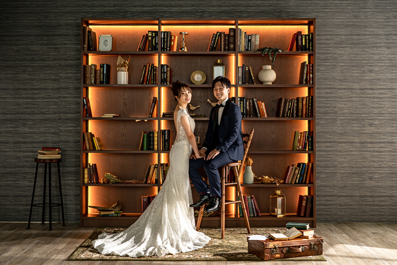 マーメイドドレスのご紹介☆