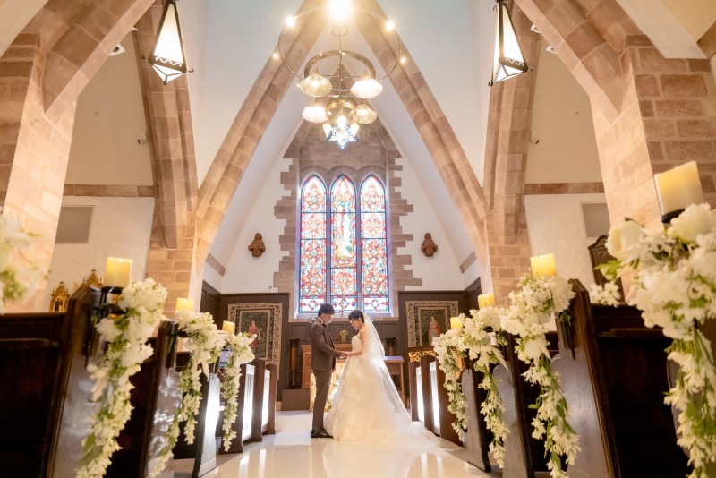 「結婚式はしないけど・・・写真は残したい!」