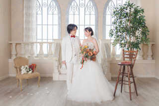 集合から解散まで!フォトウェディングの1日密着レポート