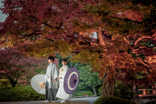 ☆紅葉の季節にとっておきロケーション☆