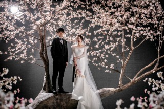 長袖ウェディングドレスの魅力♥