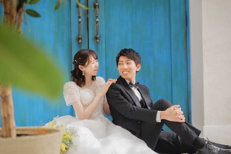 スタジオ撮影のご紹介♪