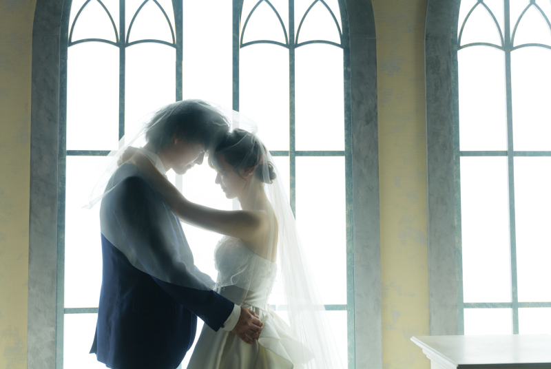 「結婚式はしないけど・・・写真は残したい!」