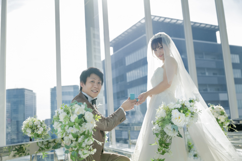 天空チャペルのご紹介♪