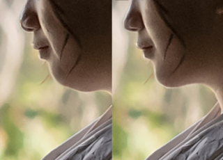 ✨デジタルメイクで理想的なEラインに！レタッチのご紹介♪