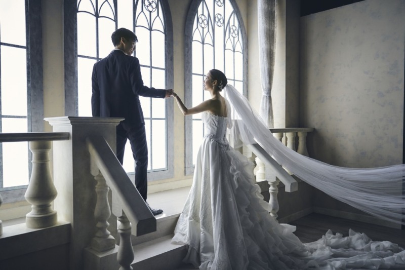 絶対撮りたい！「フワッとベール」が引き立つおすすめフォトショット