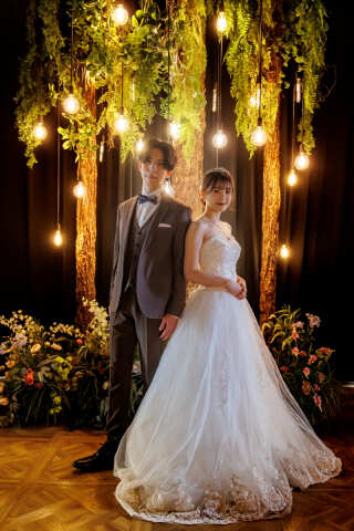 キラキラ輝くシーン「フォレストランプ」のご紹介♡