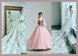 【スペシャル試着会11/25・26限定】大人気ブランドドレスが着れちゃいます♪