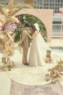 ☆自然光で撮影可能！パステルカラーが映えるテラスのご紹介☆