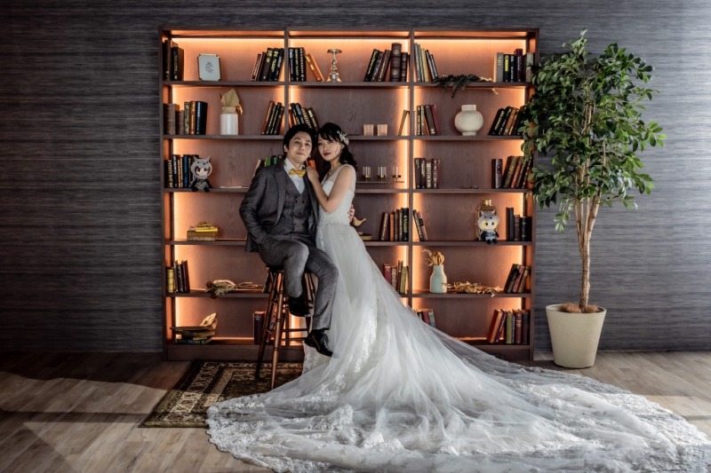 こだわりの衣裳