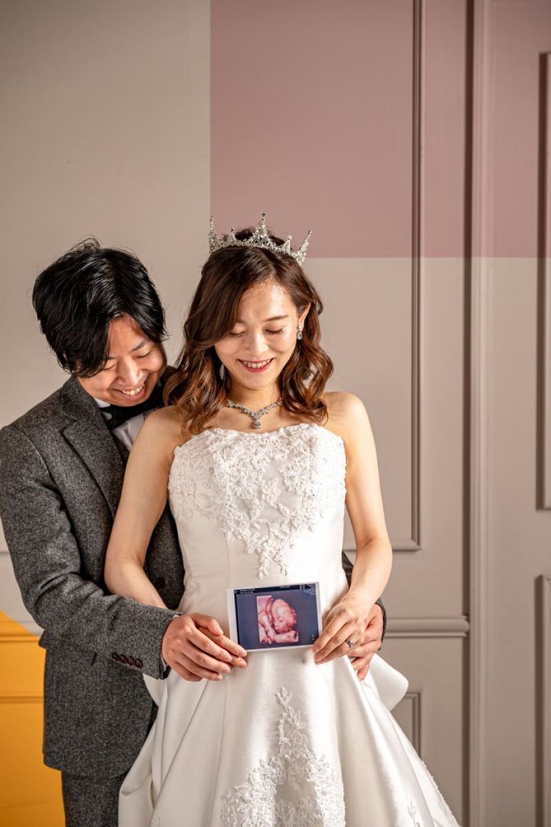 今しかない幸せのマタニティフォト