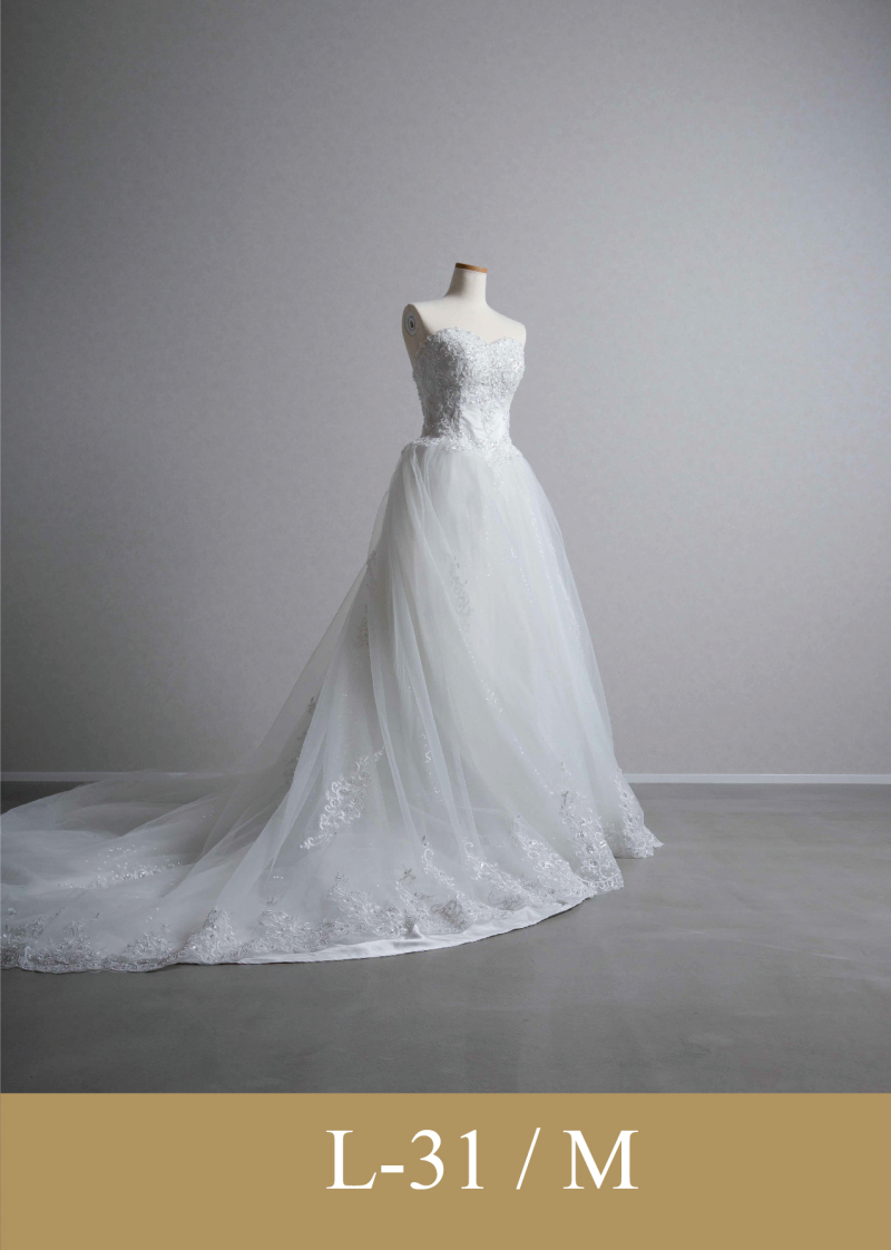 自分に似合うウェディングドレスの選び方