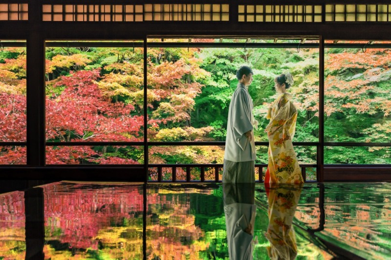 和装ウェディングフォトの魅力