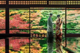 BLANZ心斎橋の魅力たっぷりのシーン紹介‼　～瑠璃光院編～