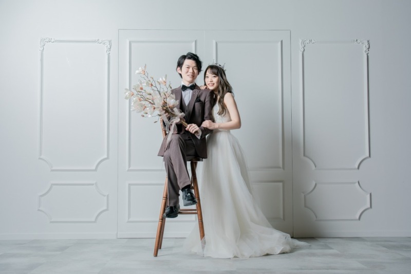 BLANZ心斎橋のこだわりブーケ