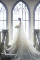 ドレス生地の魔法:♬素材で変わる印象の秘密