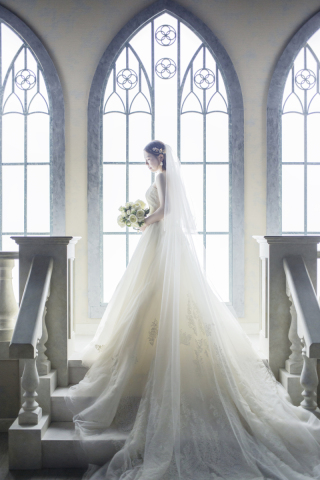 ドレス生地の魔法:♬素材で変わる印象の秘密