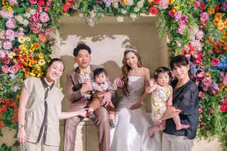 ファミリーフォトのご紹介！