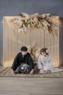 レトロモダン?ポップ?二人のスタイルで選ぶフォトウェディング