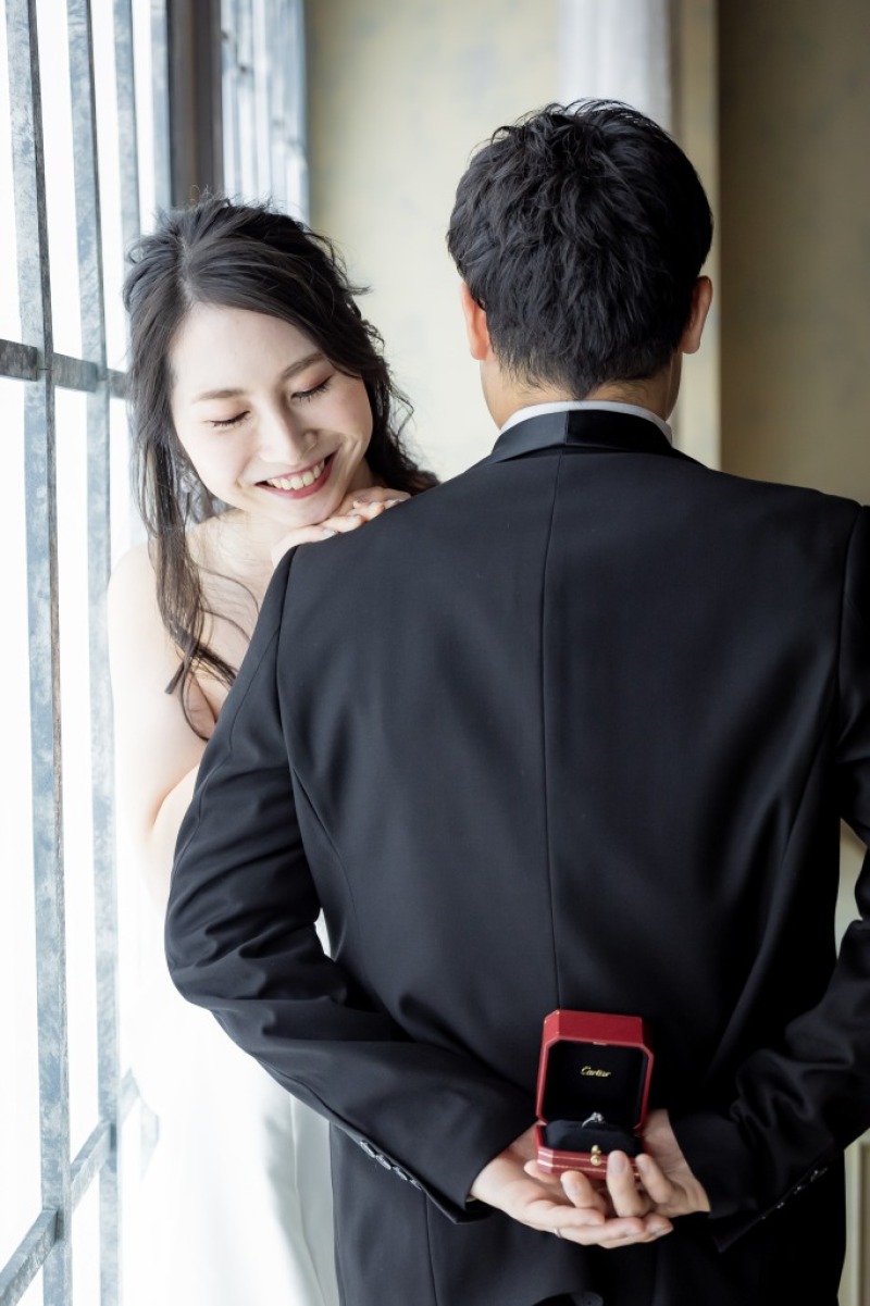 宝物がますます宝物になる「指輪」を使ったフォト撮影のアイデア