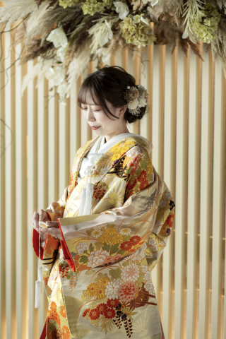 ～新婦様のベストショット特集～