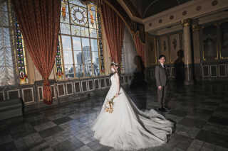 第三弾☆中央公会堂「特別室」のご案内♪