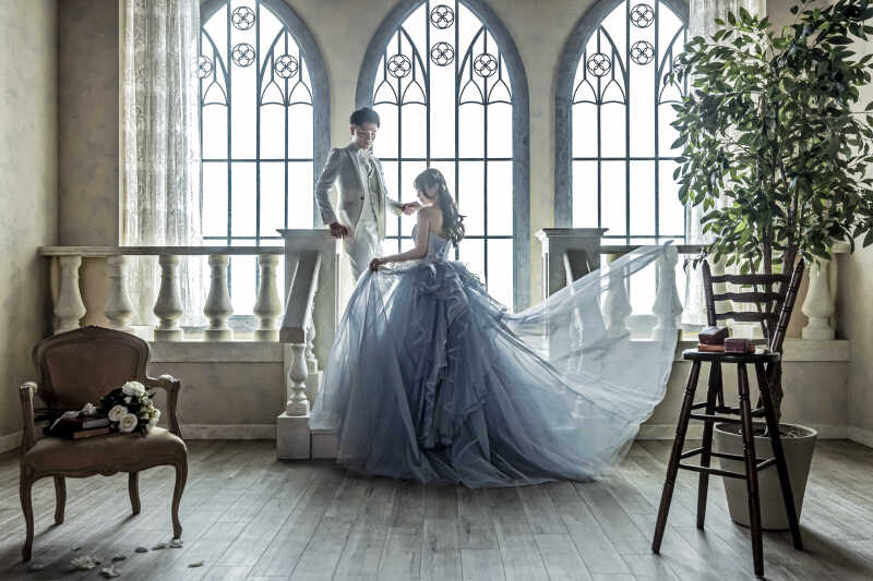 「結婚式はしないけど・・・写真は残したい!」