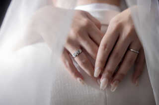 可愛く残す手元ショット✨