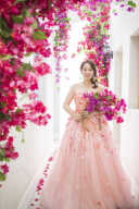 カラードレス集★【ピンクカラー編】