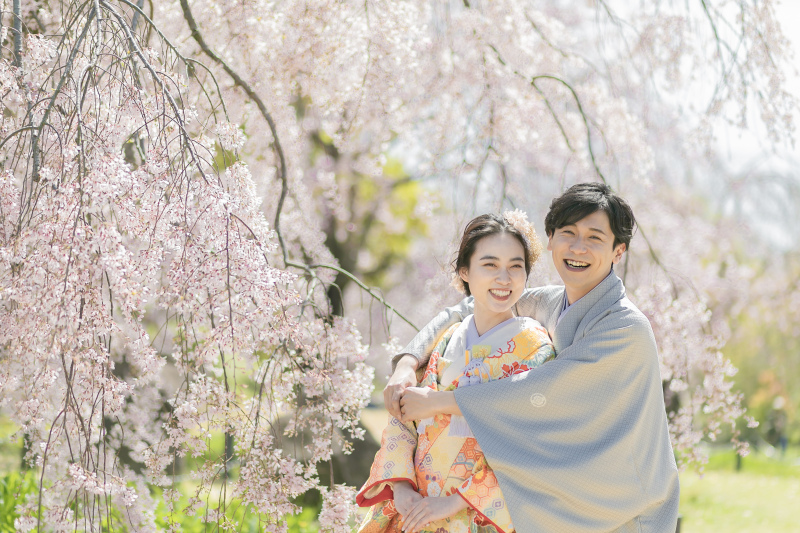 季節ごとのフォトウェディングの魅力と撮影ポイントpart①