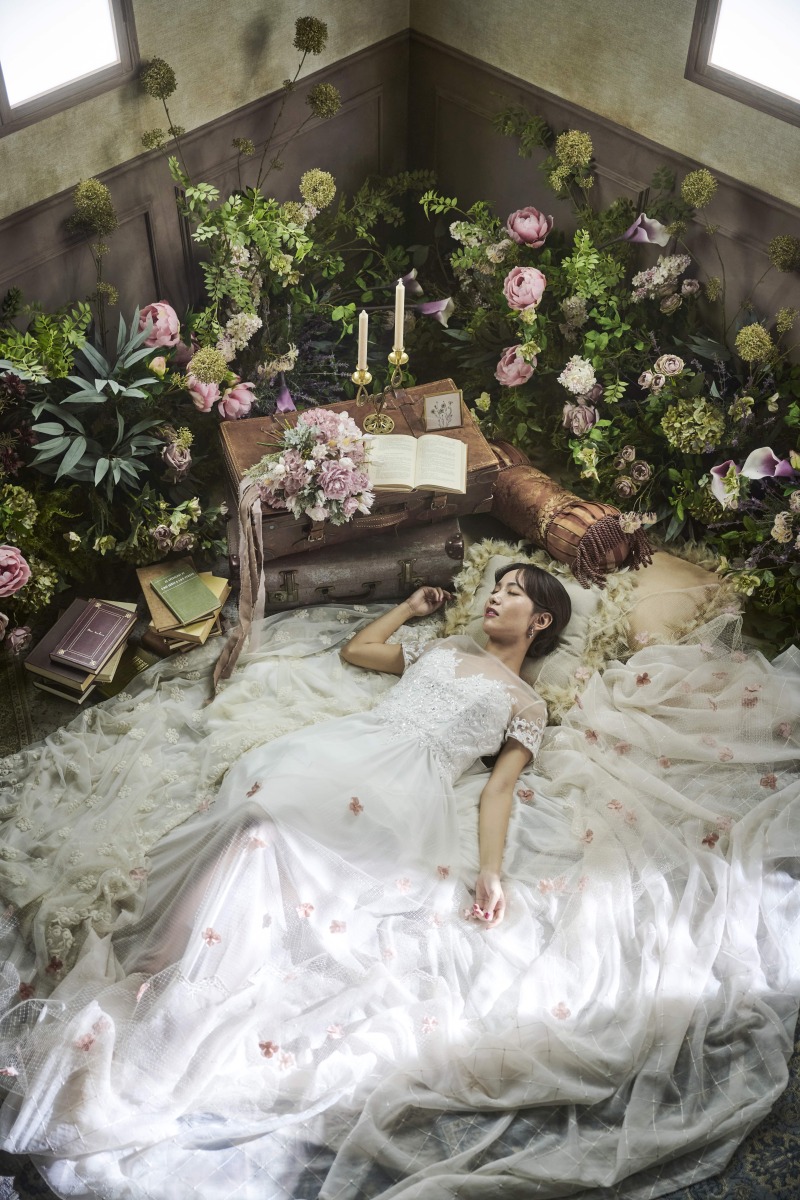 BLANZドレスPick Up③～プリンセスライン～