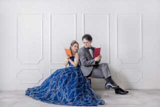 【キャンペーン】White＆Colorドレス2着5シーンキャンペーンのご紹介♪