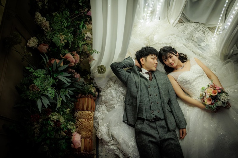 シーン「キャノピー トワイライト」のご紹介♪