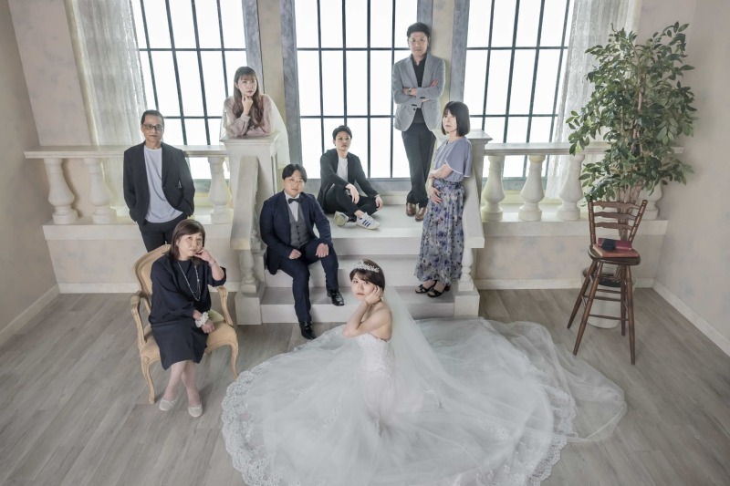 ご家族写真のご紹介♪